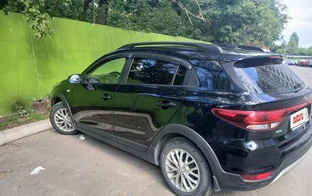 KIA Rio IV, 2018 год, 1 300 000 рублей, 17 фотография