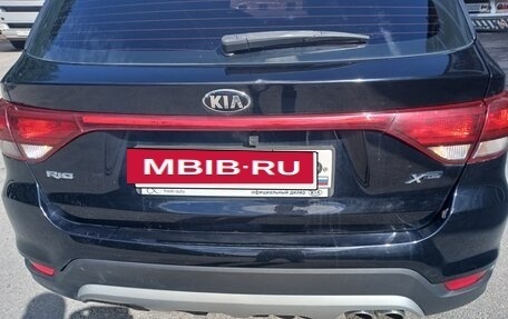 KIA Rio IV, 2018 год, 1 300 000 рублей, 19 фотография