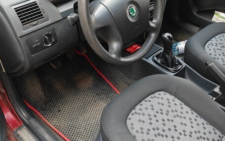 Skoda Fabia I, 2006 год, 350 000 рублей, 5 фотография