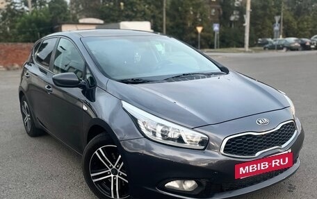 KIA cee'd III, 2014 год, 795 000 рублей, 2 фотография