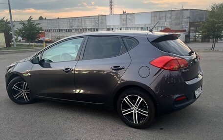 KIA cee'd III, 2014 год, 795 000 рублей, 4 фотография