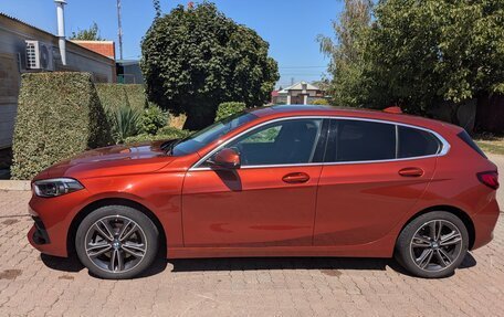 BMW 1 серия, 2020 год, 3 400 000 рублей, 4 фотография