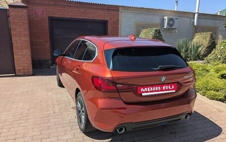 BMW 1 серия, 2020 год, 3 400 000 рублей, 5 фотография