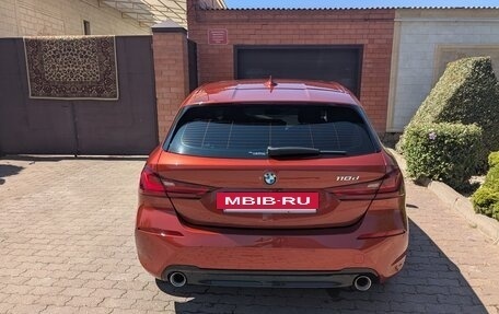 BMW 1 серия, 2020 год, 3 400 000 рублей, 6 фотография