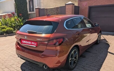 BMW 1 серия, 2020 год, 3 400 000 рублей, 7 фотография