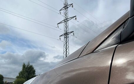 Hyundai Solaris II рестайлинг, 2015 год, 1 300 000 рублей, 9 фотография