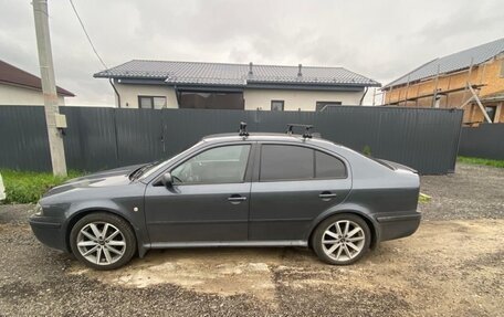 Skoda Octavia IV, 2007 год, 600 000 рублей, 4 фотография