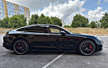 Porsche Panamera II рестайлинг, 2018 год, 10 500 000 рублей, 6 фотография