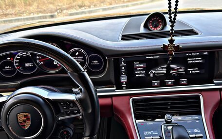 Porsche Panamera II рестайлинг, 2018 год, 10 500 000 рублей, 4 фотография