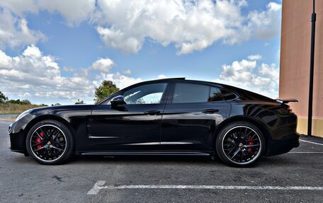 Porsche Panamera II рестайлинг, 2018 год, 10 500 000 рублей, 14 фотография