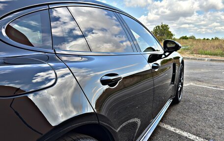 Porsche Panamera II рестайлинг, 2018 год, 10 500 000 рублей, 10 фотография