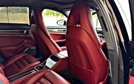 Porsche Panamera II рестайлинг, 2018 год, 10 500 000 рублей, 15 фотография