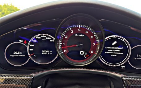 Porsche Panamera II рестайлинг, 2018 год, 10 500 000 рублей, 5 фотография