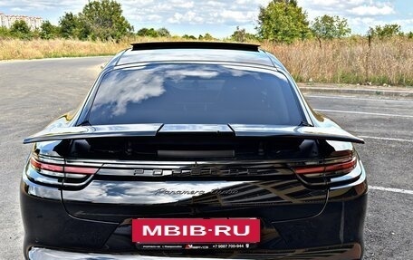 Porsche Panamera II рестайлинг, 2018 год, 10 500 000 рублей, 13 фотография