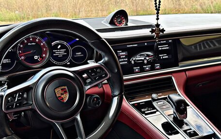 Porsche Panamera II рестайлинг, 2018 год, 10 500 000 рублей, 17 фотография