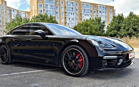 Porsche Panamera II рестайлинг, 2018 год, 10 500 000 рублей, 18 фотография