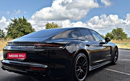 Porsche Panamera II рестайлинг, 2018 год, 10 500 000 рублей, 20 фотография