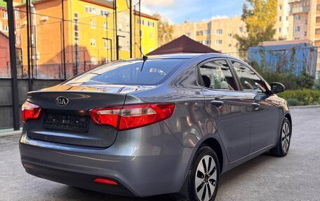 KIA Rio III рестайлинг, 2014 год, 1 050 000 рублей, 3 фотография