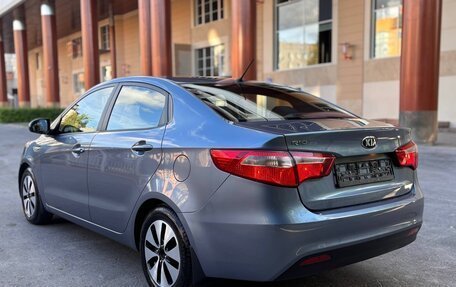 KIA Rio III рестайлинг, 2014 год, 1 050 000 рублей, 2 фотография