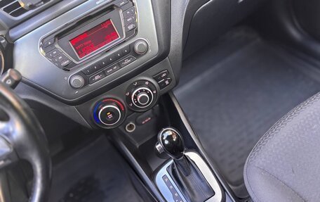 KIA Rio III рестайлинг, 2014 год, 1 050 000 рублей, 11 фотография