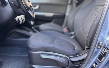 KIA Rio III рестайлинг, 2014 год, 1 050 000 рублей, 12 фотография