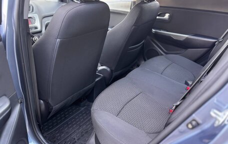 KIA Rio III рестайлинг, 2014 год, 1 050 000 рублей, 13 фотография