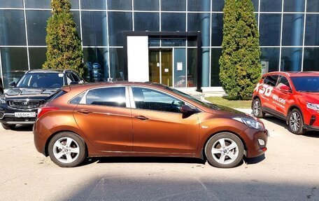 Hyundai i30 II рестайлинг, 2012 год, 780 000 рублей, 8 фотография