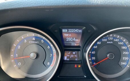 Hyundai i30 II рестайлинг, 2012 год, 780 000 рублей, 10 фотография