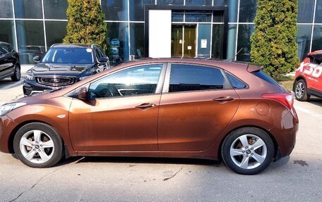 Hyundai i30 II рестайлинг, 2012 год, 780 000 рублей, 4 фотография