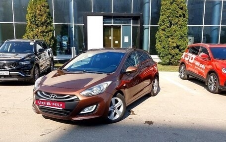 Hyundai i30 II рестайлинг, 2012 год, 780 000 рублей, 3 фотография