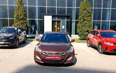 Hyundai i30 II рестайлинг, 2012 год, 780 000 рублей, 2 фотография