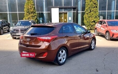 Hyundai i30 II рестайлинг, 2012 год, 780 000 рублей, 7 фотография