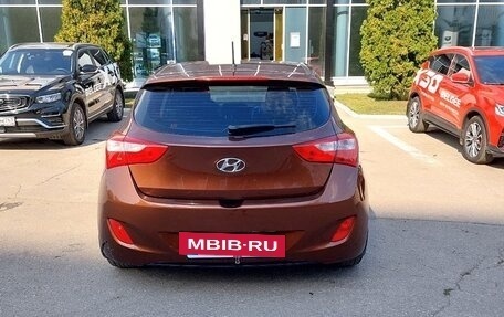 Hyundai i30 II рестайлинг, 2012 год, 780 000 рублей, 6 фотография