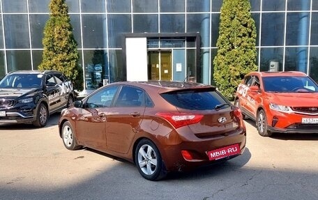 Hyundai i30 II рестайлинг, 2012 год, 780 000 рублей, 5 фотография