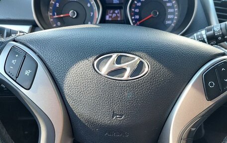Hyundai i30 II рестайлинг, 2012 год, 780 000 рублей, 11 фотография