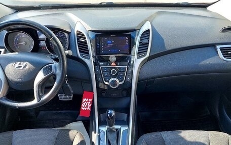 Hyundai i30 II рестайлинг, 2012 год, 780 000 рублей, 12 фотография