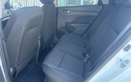 Hyundai Solaris II рестайлинг, 2018 год, 1 239 000 рублей, 13 фотография