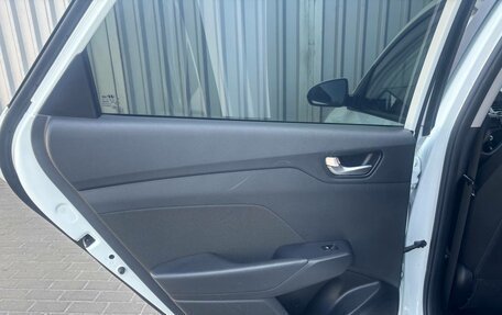 Hyundai Solaris II рестайлинг, 2018 год, 1 239 000 рублей, 18 фотография