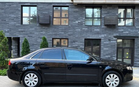 Audi A4, 2004 год, 590 000 рублей, 5 фотография