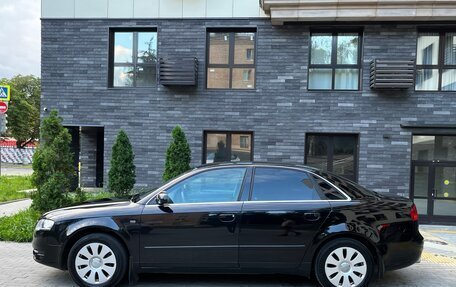 Audi A4, 2004 год, 590 000 рублей, 11 фотография