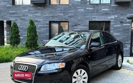 Audi A4, 2004 год, 590 000 рублей, 2 фотография