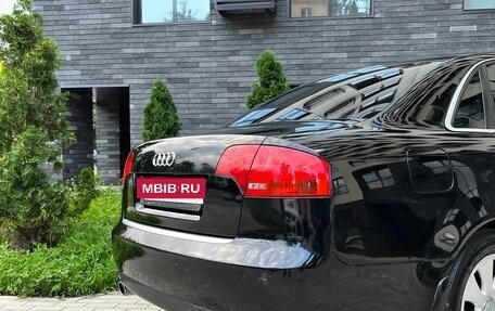 Audi A4, 2004 год, 590 000 рублей, 8 фотография