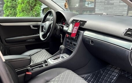 Audi A4, 2004 год, 590 000 рублей, 12 фотография