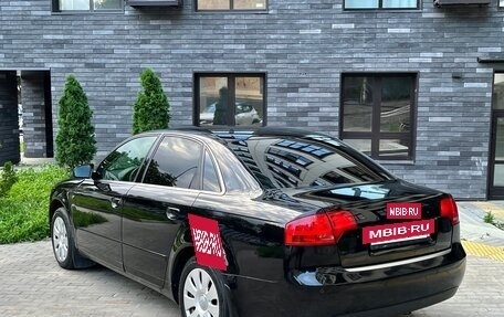 Audi A4, 2004 год, 590 000 рублей, 9 фотография