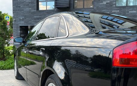 Audi A4, 2004 год, 590 000 рублей, 20 фотография