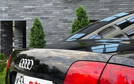 Audi A4, 2004 год, 590 000 рублей, 19 фотография