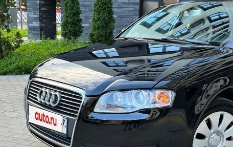 Audi A4, 2004 год, 590 000 рублей, 18 фотография