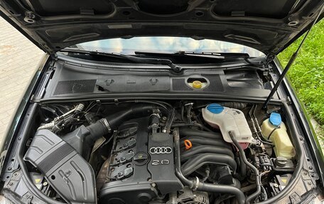 Audi A4, 2004 год, 590 000 рублей, 23 фотография