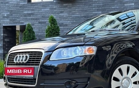 Audi A4, 2004 год, 590 000 рублей, 17 фотография