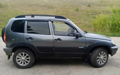 Chevrolet Niva I рестайлинг, 2006 год, 365 000 рублей, 4 фотография